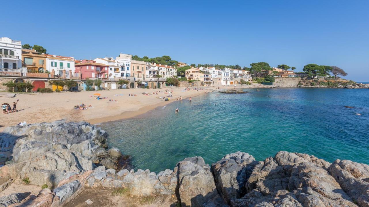 1Auro - Calella De Palafrugell Lejlighed Eksteriør billede