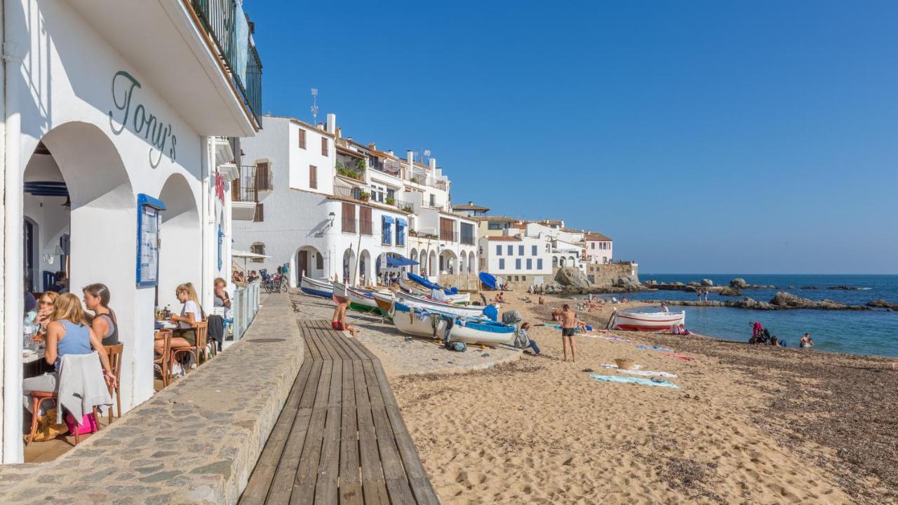 1Auro - Calella De Palafrugell Lejlighed Eksteriør billede